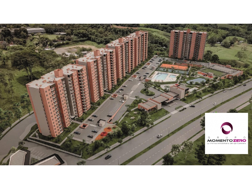 Apartamento en venta en Cerritos, Pereira · foto 15 de 20