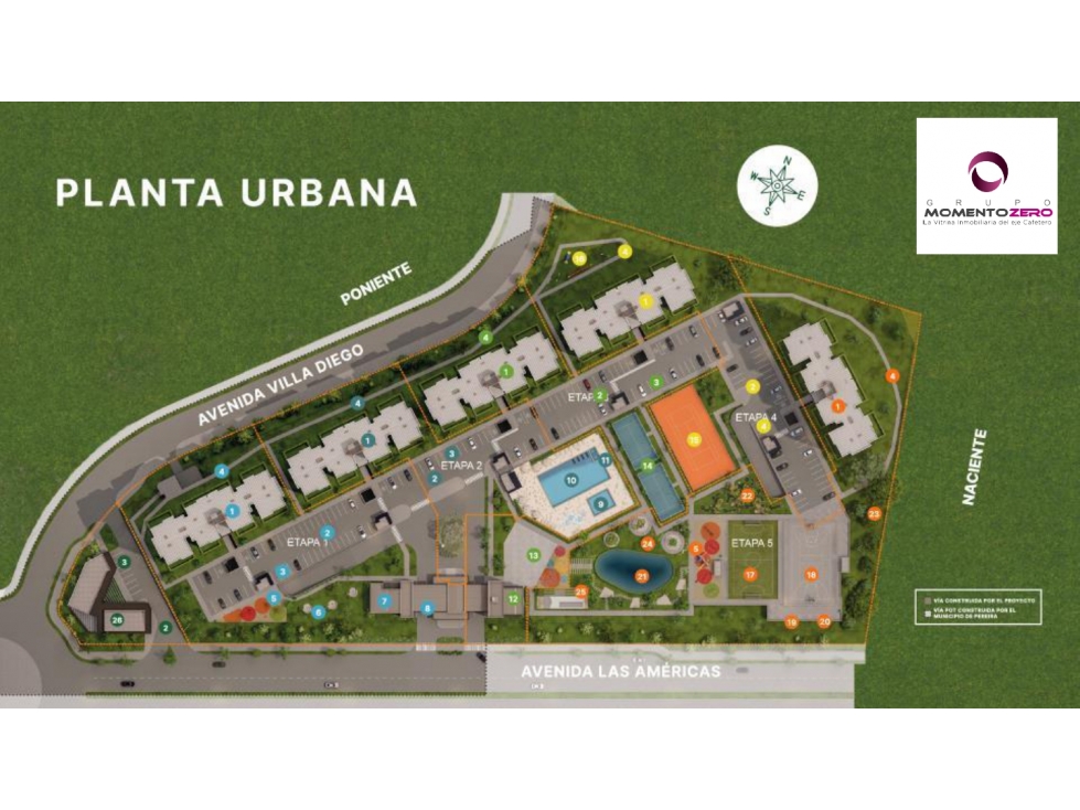 Apartamento en venta en Cerritos, Pereira · foto 17 de 20
