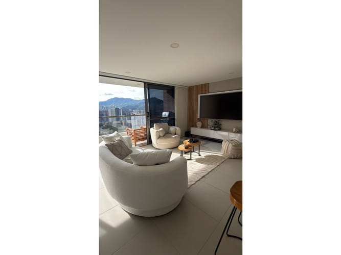 Apartamento de 3 alcobas en venta en Loma De La Doctora, Sabaneta, 120 m² · foto 4 de 20