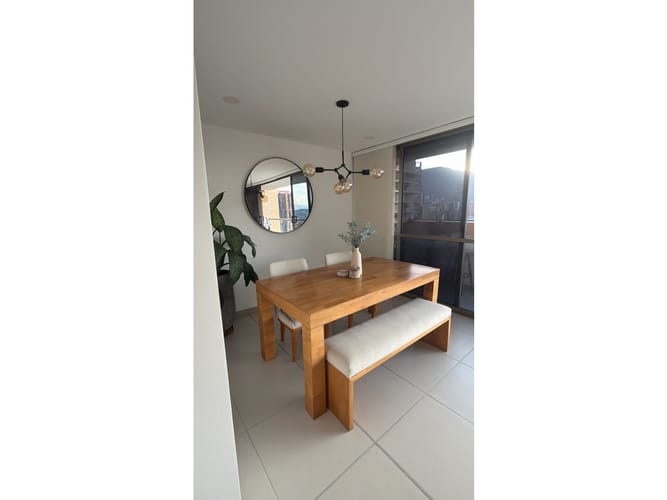Apartamento de 3 alcobas en venta en Loma De La Doctora, Sabaneta, 120 m² · foto 11 de 20