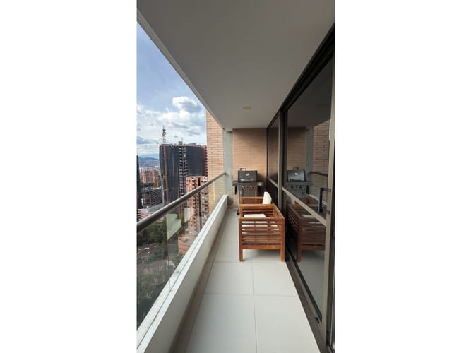 Apartamento de 3 alcobas en venta en Loma De La Doctora, Sabaneta, 120 m² · foto 19 de 20