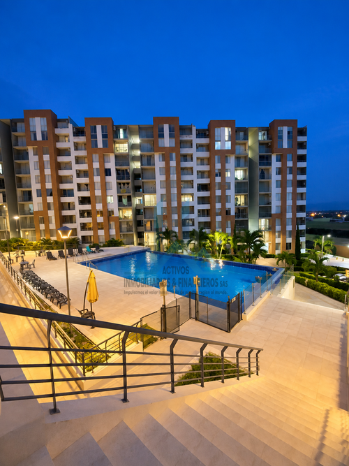 Apartamento de 2 alcobas en venta en Girardot, Girardot, 67 m² · foto 12 de 18