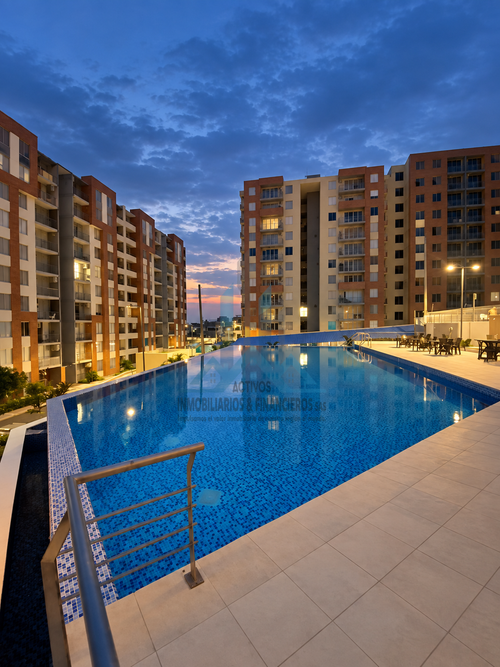 Apartamento de 2 alcobas en venta en Girardot, Girardot, 67 m² · foto 15 de 18