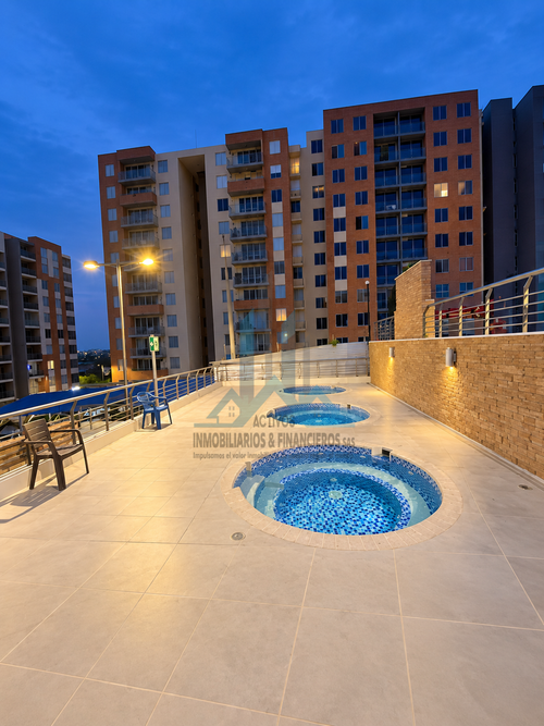 Apartamento de 2 alcobas en venta en Girardot, Girardot, 67 m² · foto 16 de 18
