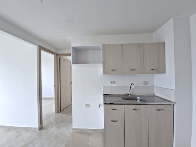 Apartamento de 2 alcobas en venta en Bolo - La Italia, Palmira, 64 m² · foto 3 de 9