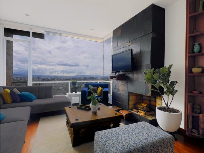 Apartamento de 4 alcobas en venta en Castilla, Bogotá, 141 m² · foto 5 de 20