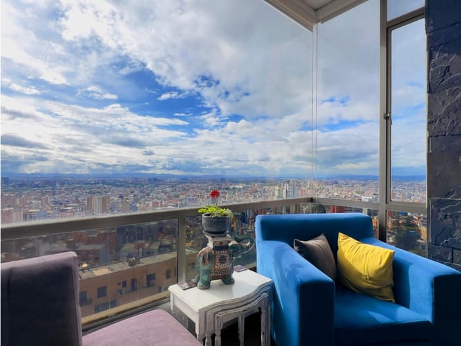 Apartamento de 4 alcobas en venta en Castilla, Bogotá, 141 m² · foto 6 de 20