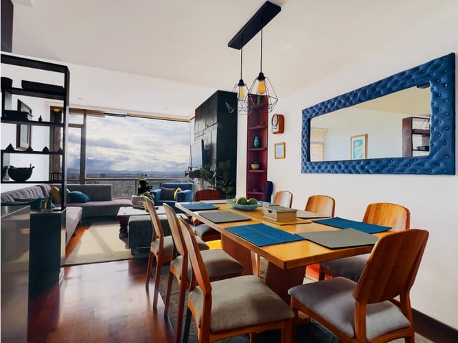 Apartamento de 4 alcobas en venta en Castilla, Bogotá, 141 m² · foto 7 de 20