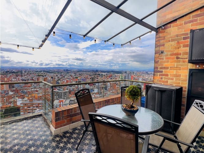 Apartamento de 4 alcobas en venta en Castilla, Bogotá, 141 m² · foto 8 de 20
