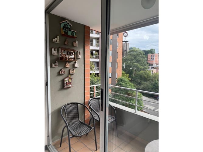 Apartamento de 3 alcobas en venta en Camino Verde, Envigado, 79 m² · foto 14 de 24