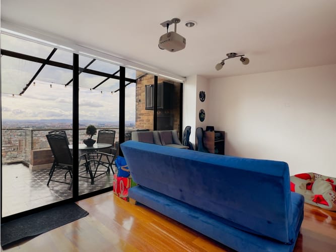 Apartamento de 4 alcobas en venta en Castilla, Bogotá, 141 m² · foto 9 de 20