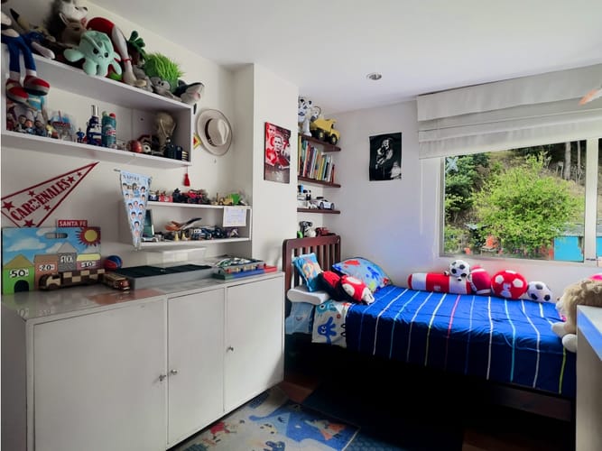 Apartamento de 4 alcobas en venta en Castilla, Bogotá, 141 m² · foto 13 de 20