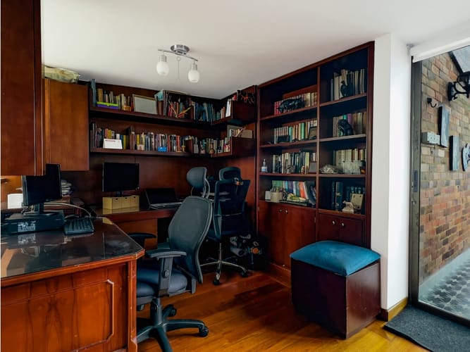 Apartamento de 4 alcobas en venta en Castilla, Bogotá, 141 m² · foto 19 de 20