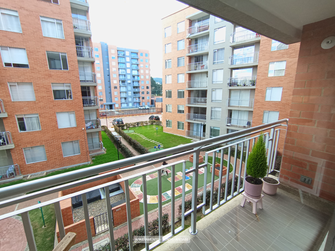 Apartamento de 3 alcobas en venta en Tunja, Tunja, 62 m² · foto 5 de 18