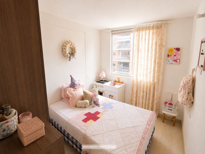 Apartamento de 3 alcobas en venta en Tunja, Tunja, 62 m² · foto 7 de 18