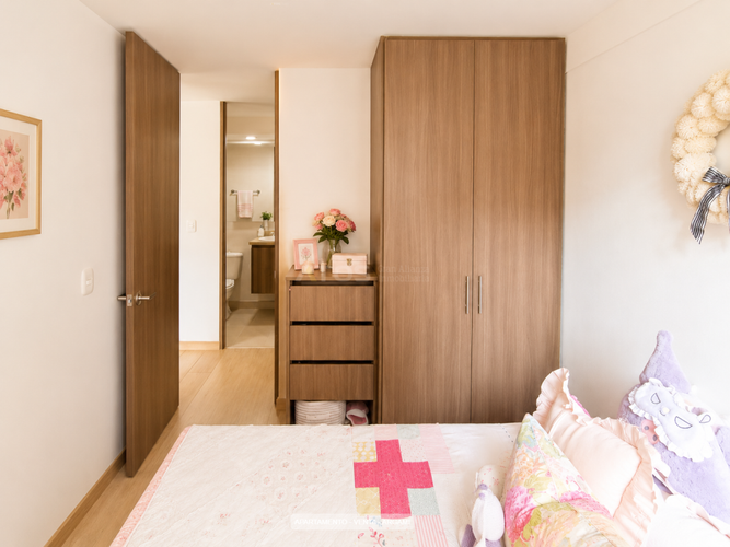 Apartamento de 3 alcobas en venta en Tunja, Tunja, 62 m² · foto 8 de 18