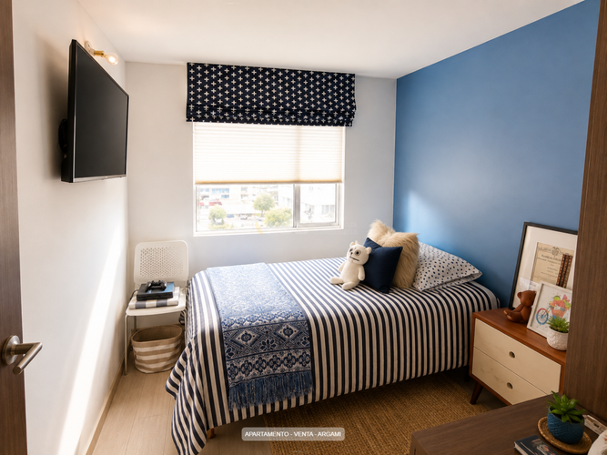 Apartamento de 3 alcobas en venta en Tunja, Tunja, 62 m² · foto 10 de 18