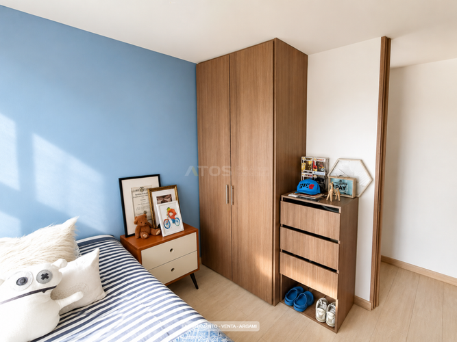 Apartamento de 3 alcobas en venta en Tunja, Tunja, 62 m² · foto 11 de 18