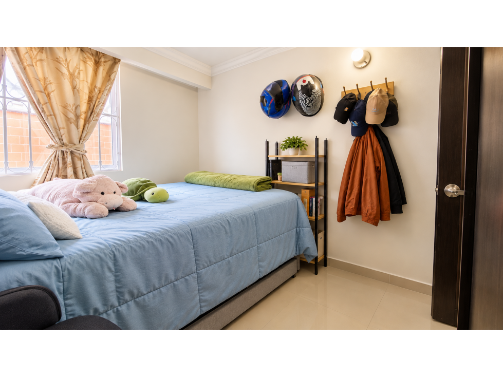 Apartamento en venta en Puerto Luna, Mosquera · foto 3 de 6