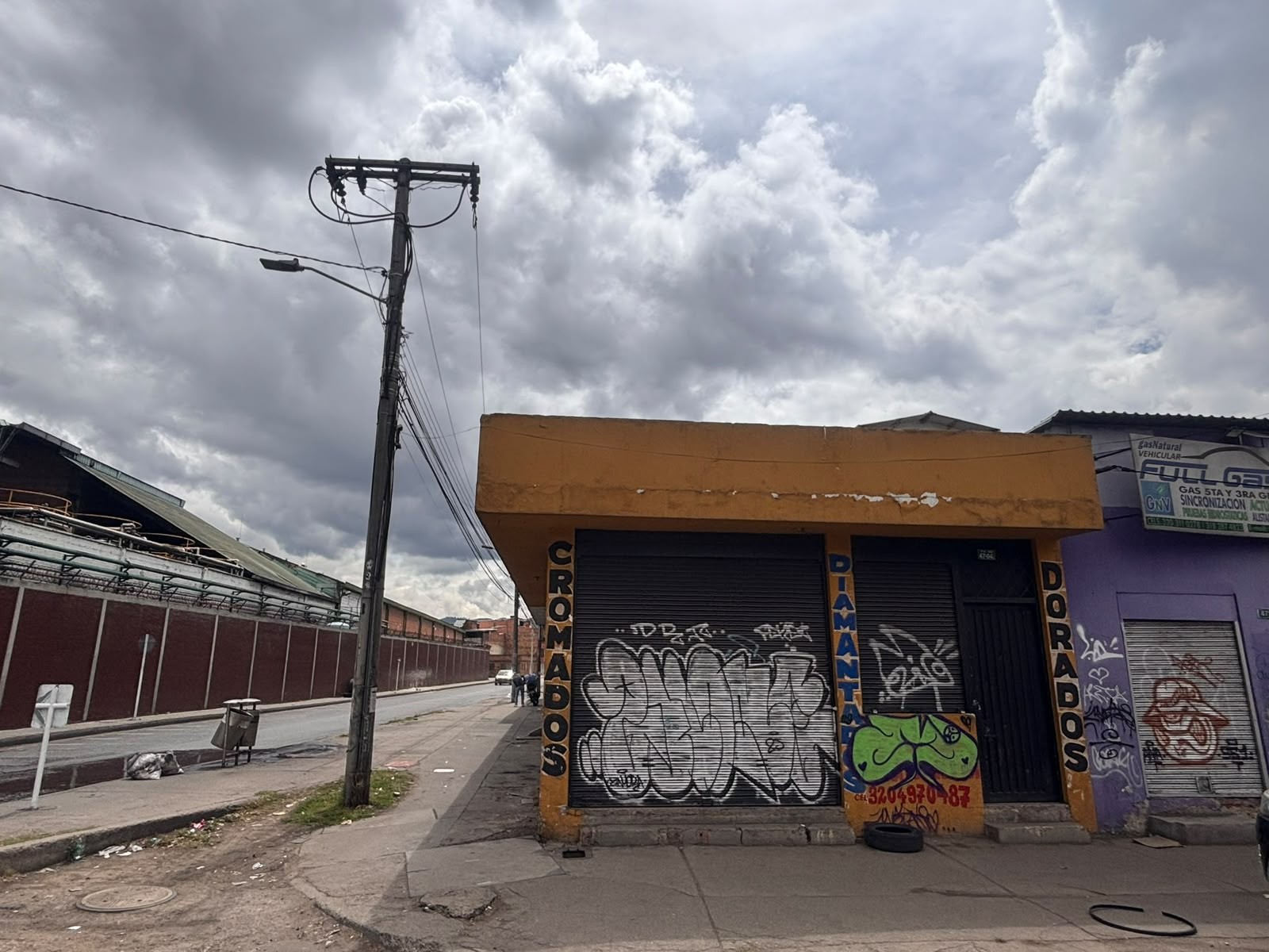 Casa en venta en Zona Industrial, Bogotá · foto 4 de 14