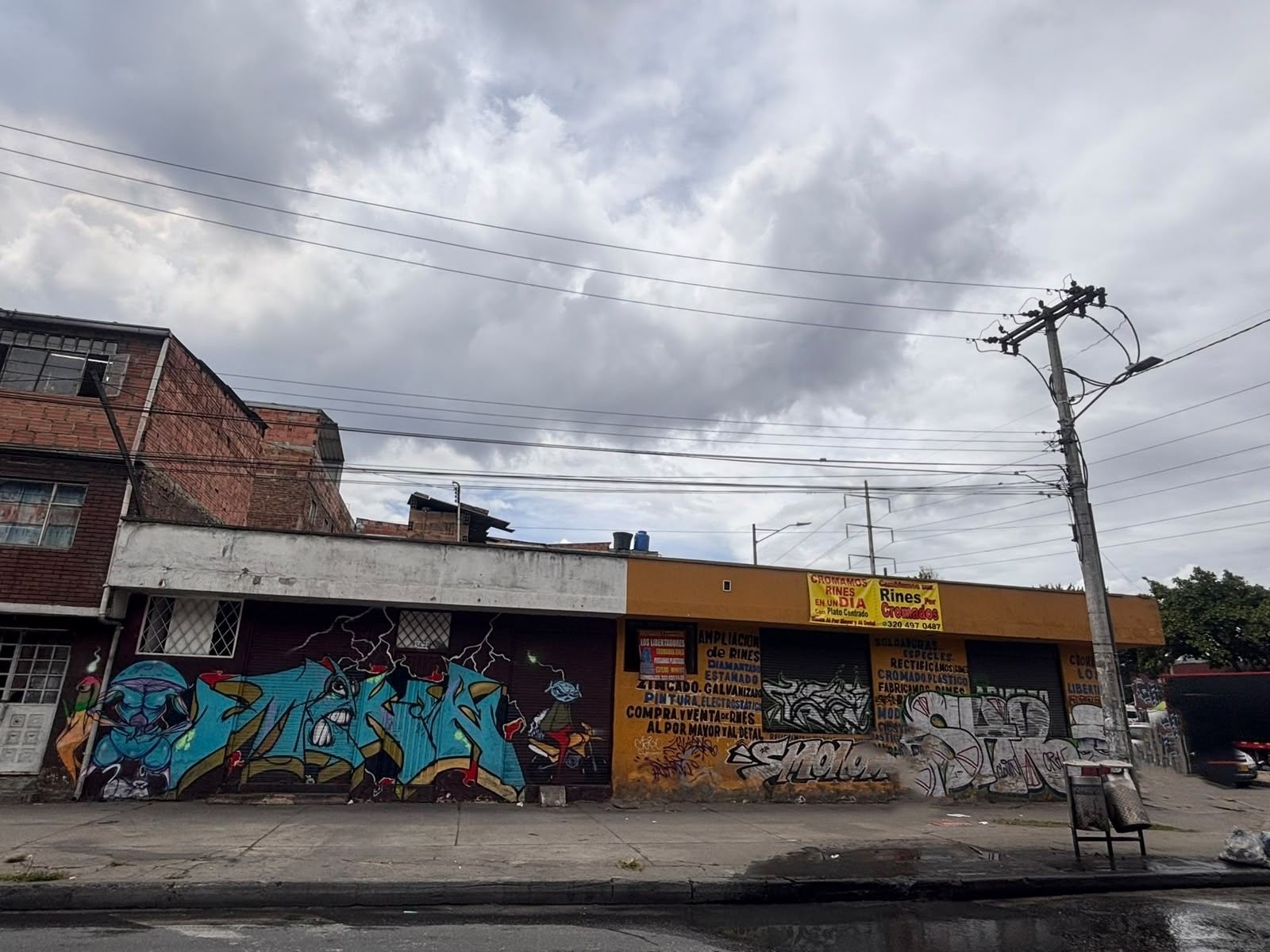 Casa en venta en Zona Industrial, Bogotá · foto 2 de 14