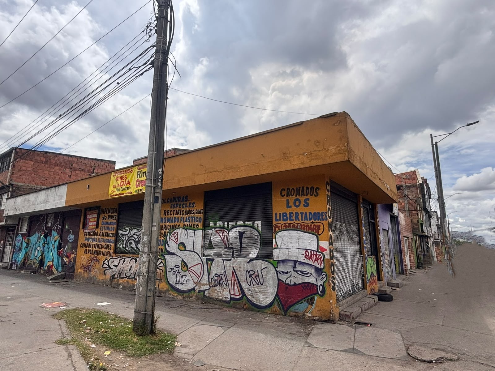 Casa en venta en Zona Industrial, Bogotá · foto 3 de 14