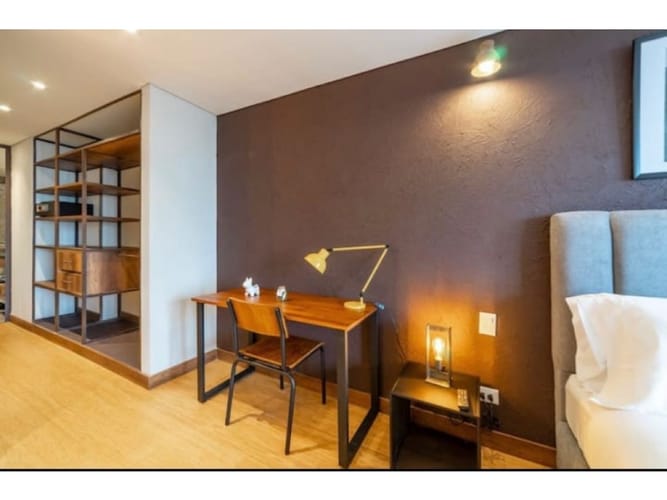 Apartamento de 1 alcoba en venta en Belen, Bogotá, 46 m² · foto 7 de 24