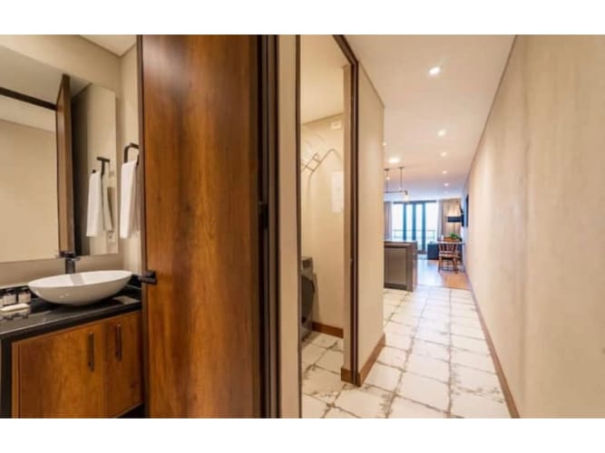 Apartamento de 1 alcoba en venta en Belen, Bogotá, 46 m² · foto 10 de 24