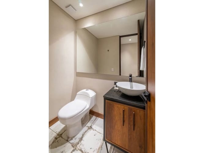 Apartamento de 1 alcoba en venta en Belen, Bogotá, 46 m² · foto 12 de 24