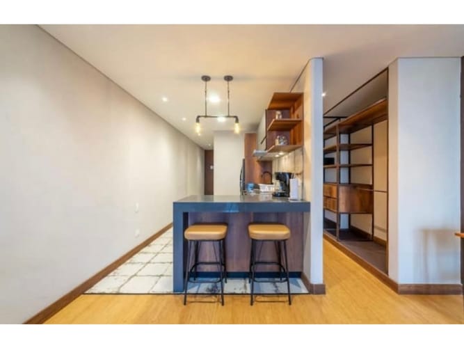 Apartamento de 1 alcoba en venta en Belen, Bogotá, 46 m² · foto 13 de 24