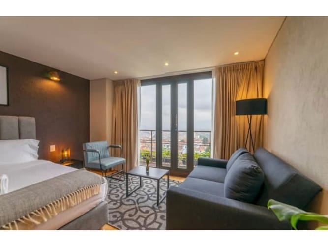 Apartamento de 1 alcoba en venta en Belen, Bogotá, 46 m² · foto 14 de 24