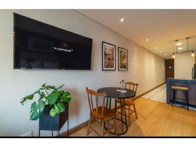 Apartamento de 1 alcoba en venta en Belen, Bogotá, 46 m² · foto 15 de 24