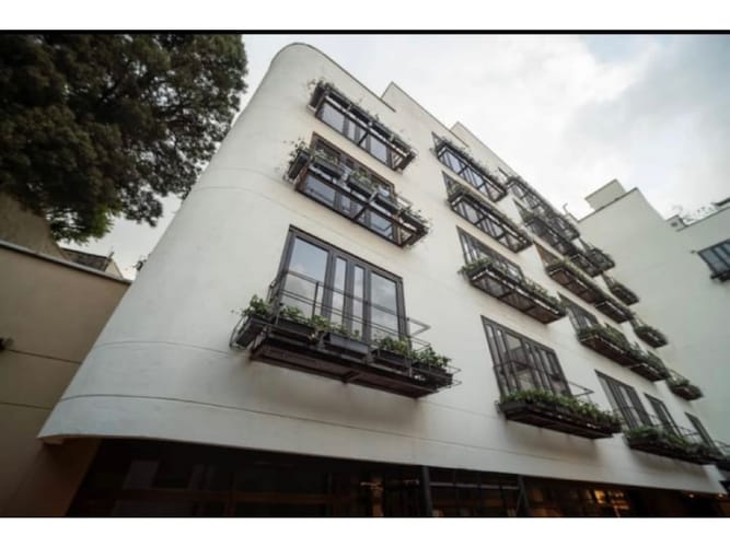 Apartamento de 1 alcoba en venta en Belen, Bogotá, 46 m² · foto 23 de 24