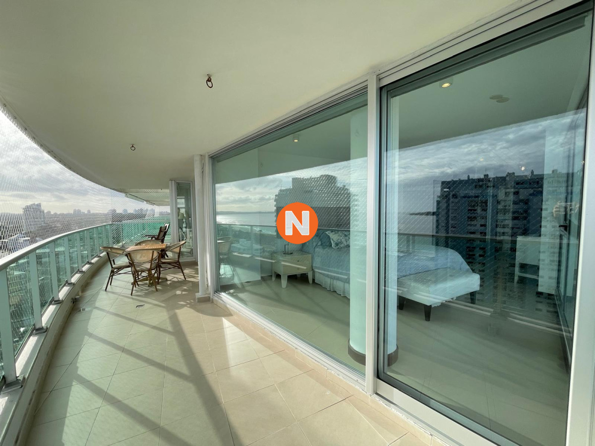 Apartamento en Punta del Este · Foto 10