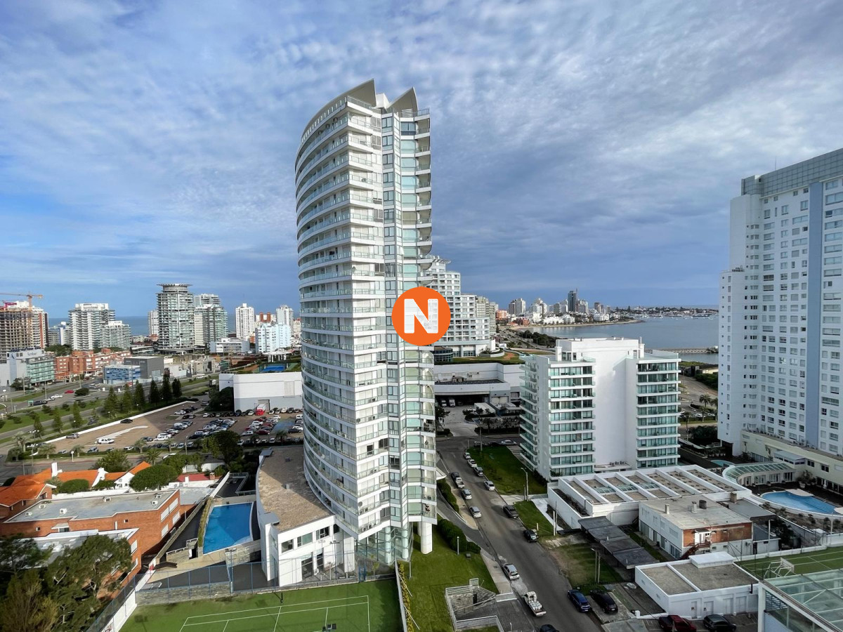 Apartamento en Punta del Este · Foto 12