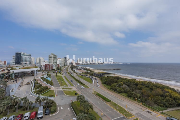 VENTA DEPARTAMENTO MILLENIUM TOWER PUNTA DEL ESTE