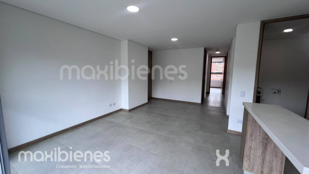 Apartamento en Arriendo en San jose, Sabaneta