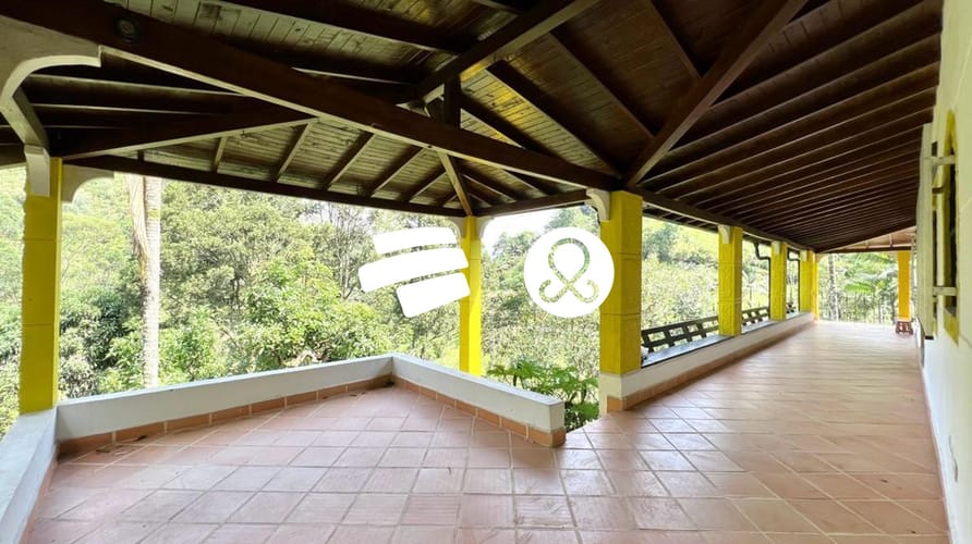 Finca en venta en La Doctora, Sabaneta, 5700 m² · foto 2 de 15