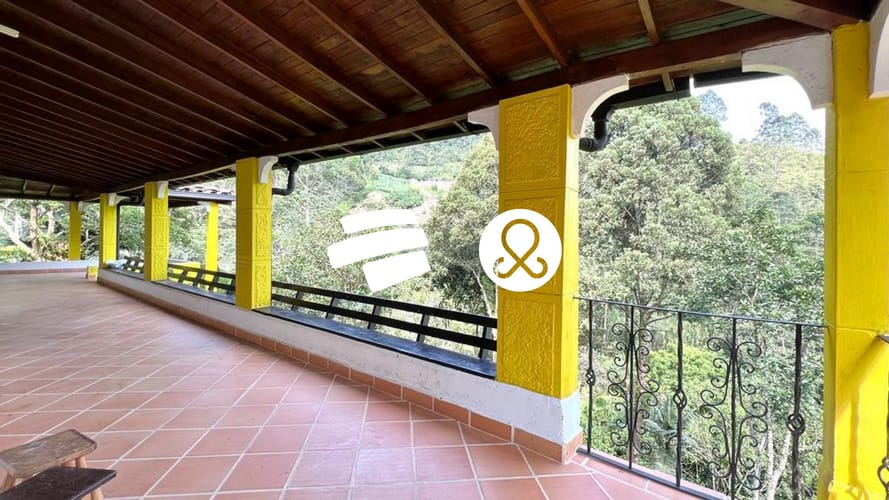 Finca en venta en La Doctora, Sabaneta, 5700 m² · foto 3 de 15