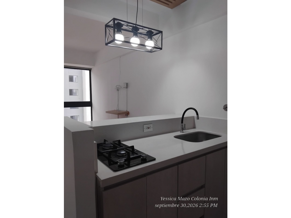 1BR Apartment in Calasanz (43 m²) - 2