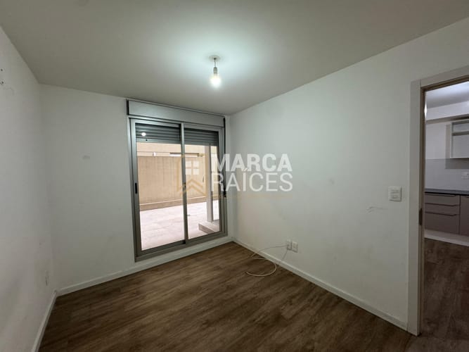 Alquiler Apartamento 1 Dormitorio Patio Garage Cordon Sur Montevideo · Foto 5