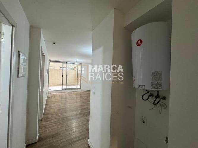 Alquiler Apartamento 1 Dormitorio Patio Garage Cordon Sur Montevideo · Foto 6