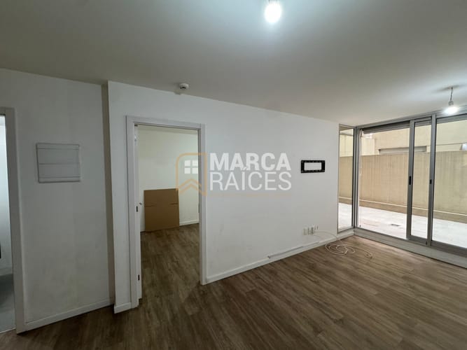 Alquiler Apartamento 1 Dormitorio Patio Garage Cordon Sur Montevideo · Foto 7