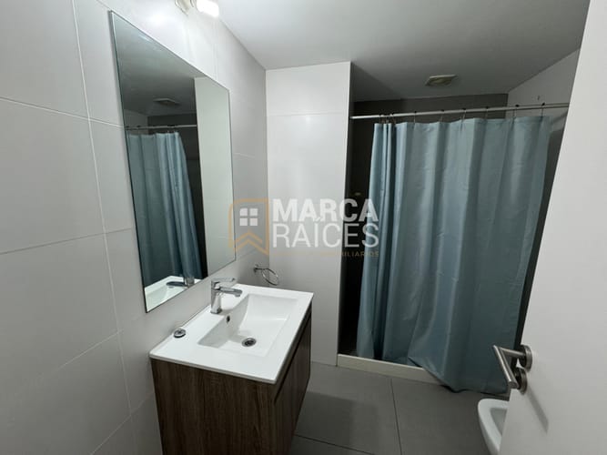 Alquiler Apartamento 1 Dormitorio Patio Garage Cordon Sur Montevideo · Foto 8