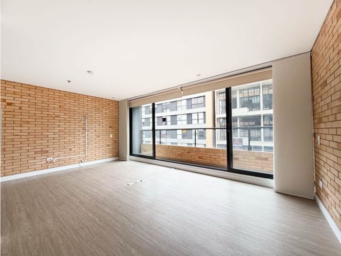 Apartaestudio en venta en Chapinero, Bogotá, 39 m² · foto 3 de 18