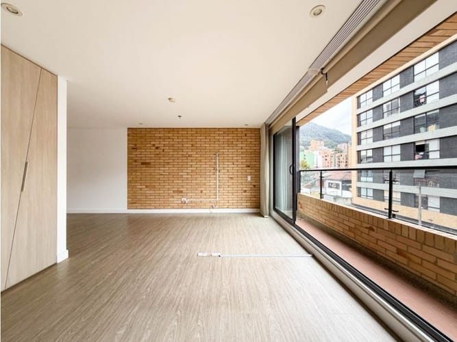 Apartaestudio en venta en Chapinero, Bogotá, 39 m² · foto 4 de 18
