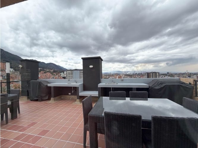 Apartaestudio en venta en Chapinero, Bogotá, 39 m² · foto 9 de 18
