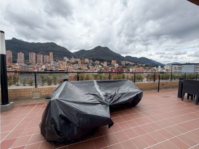 Apartaestudio en venta en Chapinero, Bogotá, 39 m² · foto 11 de 18