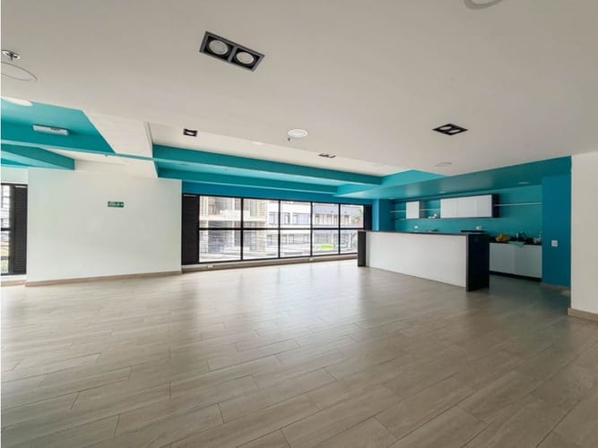 Apartaestudio en venta en Chapinero, Bogotá, 39 m² · foto 15 de 18