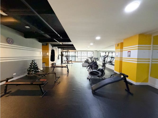 Apartaestudio en venta en Chapinero, Bogotá, 39 m² · foto 18 de 18
